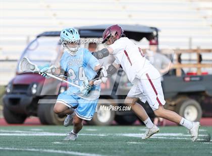 Thumbnail 1 in Yorktown vs Oakton (VHSL Northern Region D 6A 2nd Round) photogallery.