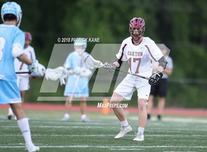 Thumbnail 3 in Yorktown vs Oakton (VHSL Northern Region D 6A 2nd Round) photogallery.
