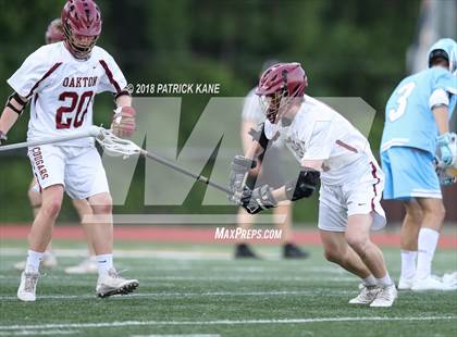 Thumbnail 2 in Yorktown vs Oakton (VHSL Northern Region D 6A 2nd Round) photogallery.