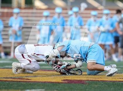 Thumbnail 2 in Yorktown vs Oakton (VHSL Northern Region D 6A 2nd Round) photogallery.