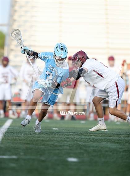 Thumbnail 3 in Yorktown vs Oakton (VHSL Northern Region D 6A 2nd Round) photogallery.
