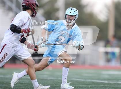 Thumbnail 2 in Yorktown vs Oakton (VHSL Northern Region D 6A 2nd Round) photogallery.