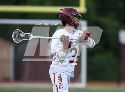 Thumbnail 2 in Yorktown vs Oakton (VHSL Northern Region D 6A 2nd Round) photogallery.