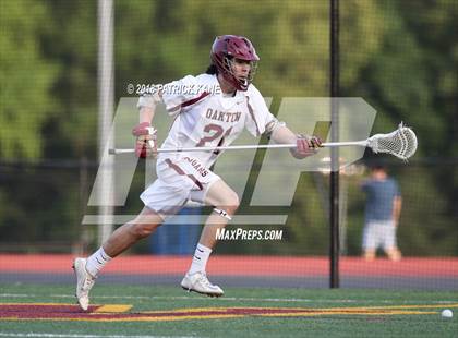 Thumbnail 3 in Yorktown vs Oakton (VHSL Northern Region D 6A 2nd Round) photogallery.