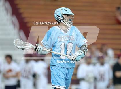 Thumbnail 2 in Yorktown vs Oakton (VHSL Northern Region D 6A 2nd Round) photogallery.