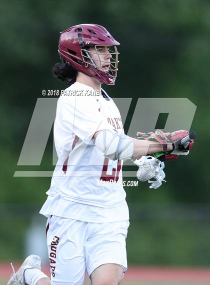 Thumbnail 1 in Yorktown vs Oakton (VHSL Northern Region D 6A 2nd Round) photogallery.