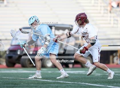 Thumbnail 3 in Yorktown vs Oakton (VHSL Northern Region D 6A 2nd Round) photogallery.