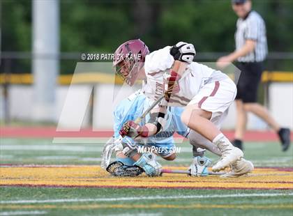Thumbnail 3 in Yorktown vs Oakton (VHSL Northern Region D 6A 2nd Round) photogallery.