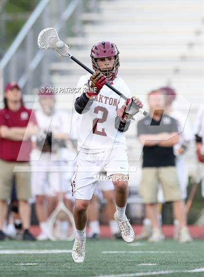 Thumbnail 3 in Yorktown vs Oakton (VHSL Northern Region D 6A 2nd Round) photogallery.