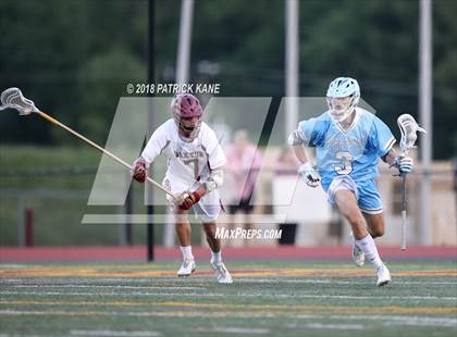 Thumbnail 2 in Yorktown vs Oakton (VHSL Northern Region D 6A 2nd Round) photogallery.