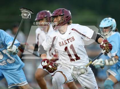 Thumbnail 2 in Yorktown vs Oakton (VHSL Northern Region D 6A 2nd Round) photogallery.