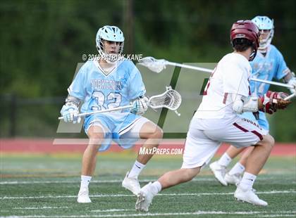 Thumbnail 1 in Yorktown vs Oakton (VHSL Northern Region D 6A 2nd Round) photogallery.