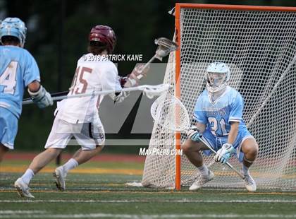 Thumbnail 2 in Yorktown vs Oakton (VHSL Northern Region D 6A 2nd Round) photogallery.
