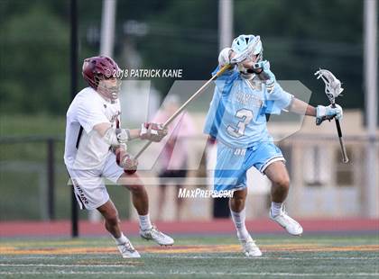 Thumbnail 1 in Yorktown vs Oakton (VHSL Northern Region D 6A 2nd Round) photogallery.