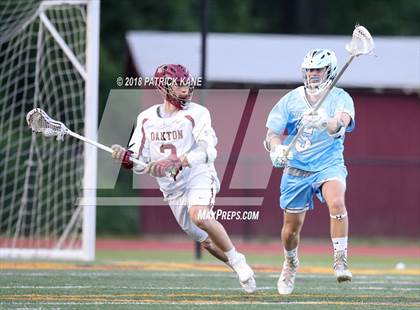 Thumbnail 2 in Yorktown vs Oakton (VHSL Northern Region D 6A 2nd Round) photogallery.