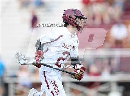 Thumbnail 3 in Yorktown vs Oakton (VHSL Northern Region D 6A 2nd Round) photogallery.
