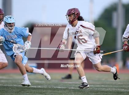 Thumbnail 1 in Yorktown vs Oakton (VHSL Northern Region D 6A 2nd Round) photogallery.