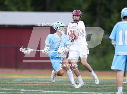 Thumbnail 3 in Yorktown vs Oakton (VHSL Northern Region D 6A 2nd Round) photogallery.