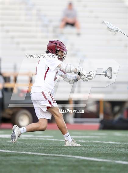 Thumbnail 1 in Yorktown vs Oakton (VHSL Northern Region D 6A 2nd Round) photogallery.