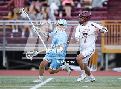 Thumbnail 3 in Yorktown vs Oakton (VHSL Northern Region D 6A 2nd Round) photogallery.