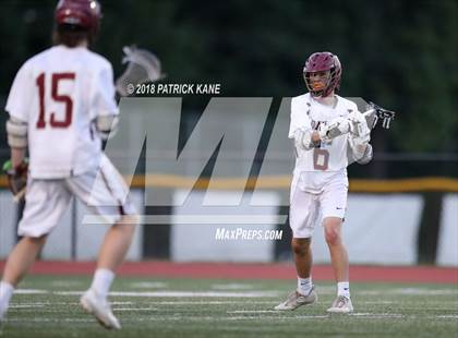 Thumbnail 1 in Yorktown vs Oakton (VHSL Northern Region D 6A 2nd Round) photogallery.