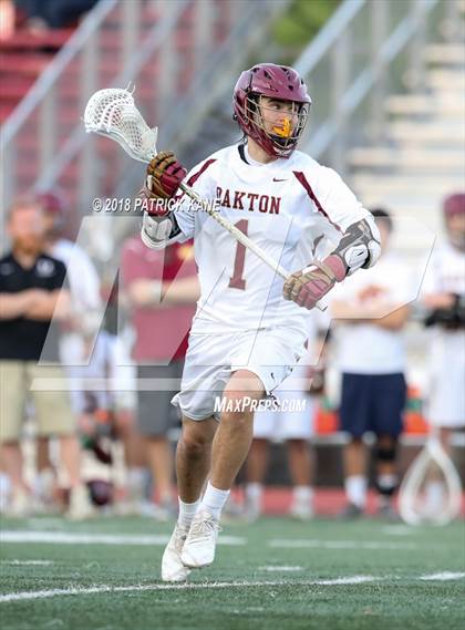Thumbnail 2 in Yorktown vs Oakton (VHSL Northern Region D 6A 2nd Round) photogallery.