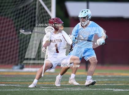 Thumbnail 3 in Yorktown vs Oakton (VHSL Northern Region D 6A 2nd Round) photogallery.