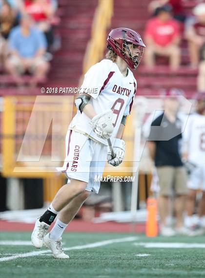 Thumbnail 2 in Yorktown vs Oakton (VHSL Northern Region D 6A 2nd Round) photogallery.