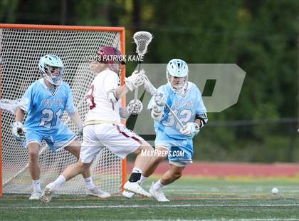 Thumbnail 2 in Yorktown vs Oakton (VHSL Northern Region D 6A 2nd Round) photogallery.