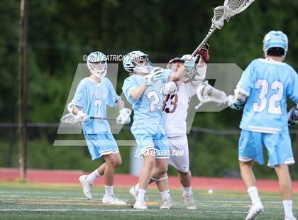 Thumbnail 1 in Yorktown vs Oakton (VHSL Northern Region D 6A 2nd Round) photogallery.