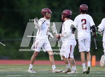 Thumbnail 3 in Yorktown vs Oakton (VHSL Northern Region D 6A 2nd Round) photogallery.