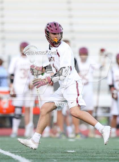 Thumbnail 1 in Yorktown vs Oakton (VHSL Northern Region D 6A 2nd Round) photogallery.