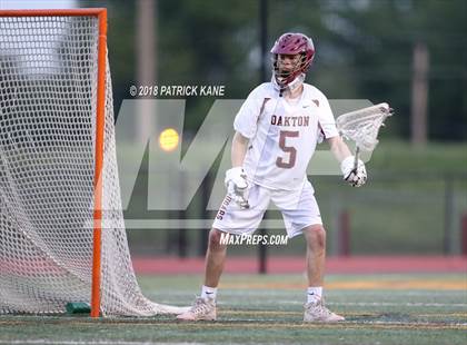 Thumbnail 2 in Yorktown vs Oakton (VHSL Northern Region D 6A 2nd Round) photogallery.