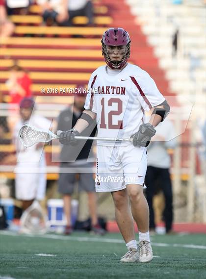 Thumbnail 3 in Yorktown vs Oakton (VHSL Northern Region D 6A 2nd Round) photogallery.