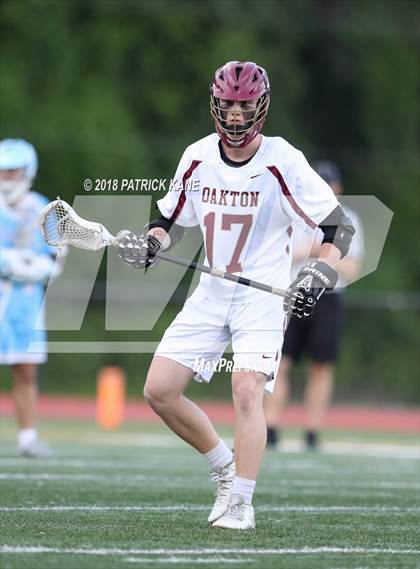 Thumbnail 2 in Yorktown vs Oakton (VHSL Northern Region D 6A 2nd Round) photogallery.