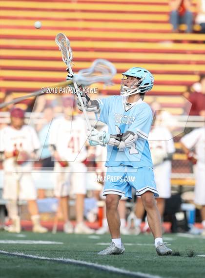 Thumbnail 2 in Yorktown vs Oakton (VHSL Northern Region D 6A 2nd Round) photogallery.