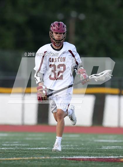 Thumbnail 2 in Yorktown vs Oakton (VHSL Northern Region D 6A 2nd Round) photogallery.