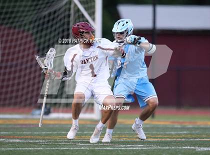 Thumbnail 1 in Yorktown vs Oakton (VHSL Northern Region D 6A 2nd Round) photogallery.
