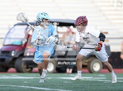 Thumbnail 3 in Yorktown vs Oakton (VHSL Northern Region D 6A 2nd Round) photogallery.