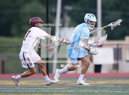 Thumbnail 2 in Yorktown vs Oakton (VHSL Northern Region D 6A 2nd Round) photogallery.