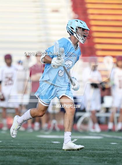 Thumbnail 1 in Yorktown vs Oakton (VHSL Northern Region D 6A 2nd Round) photogallery.