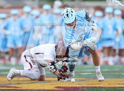 Thumbnail 2 in Yorktown vs Oakton (VHSL Northern Region D 6A 2nd Round) photogallery.