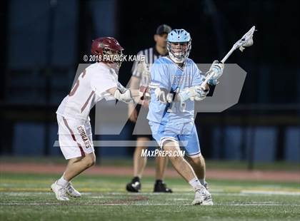 Thumbnail 1 in Yorktown vs Oakton (VHSL Northern Region D 6A 2nd Round) photogallery.