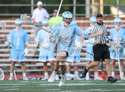 Thumbnail 2 in Yorktown vs Oakton (VHSL Northern Region D 6A 2nd Round) photogallery.