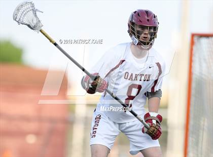 Thumbnail 3 in Yorktown vs Oakton (VHSL Northern Region D 6A 2nd Round) photogallery.
