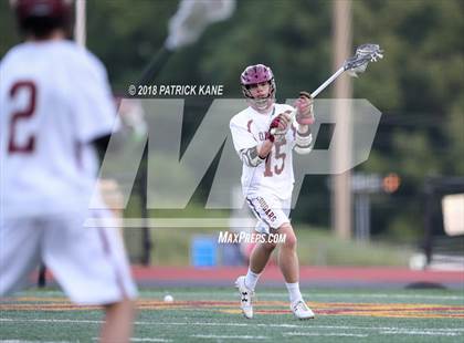 Thumbnail 2 in Yorktown vs Oakton (VHSL Northern Region D 6A 2nd Round) photogallery.