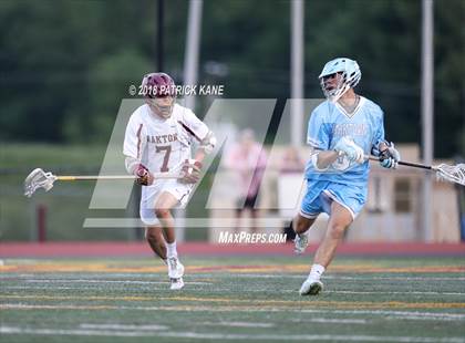Thumbnail 3 in Yorktown vs Oakton (VHSL Northern Region D 6A 2nd Round) photogallery.