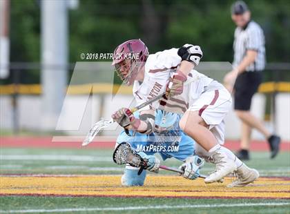 Thumbnail 1 in Yorktown vs Oakton (VHSL Northern Region D 6A 2nd Round) photogallery.