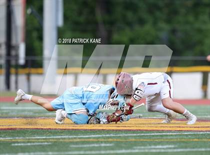 Thumbnail 1 in Yorktown vs Oakton (VHSL Northern Region D 6A 2nd Round) photogallery.