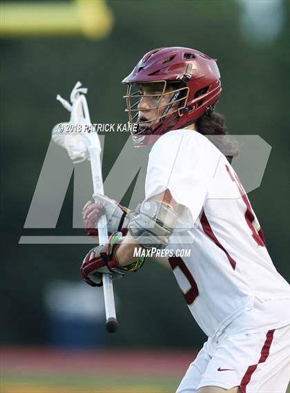 Thumbnail 1 in Yorktown vs Oakton (VHSL Northern Region D 6A 2nd Round) photogallery.